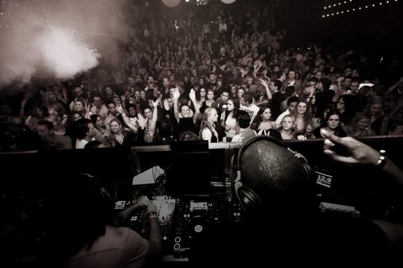 The 9 Best Clubs in Amsterdam