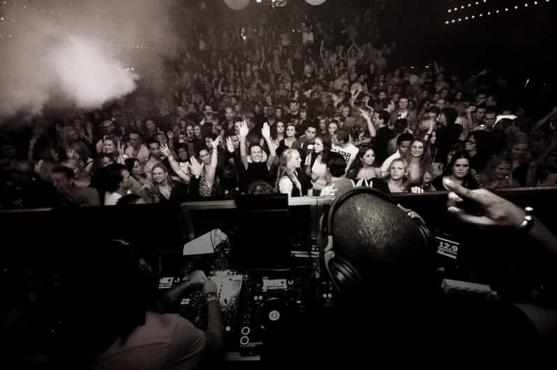 The 9 Best Clubs in Amsterdam