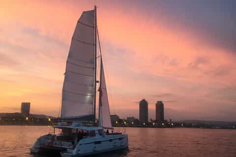 Barcelona Best Sunset Cruise