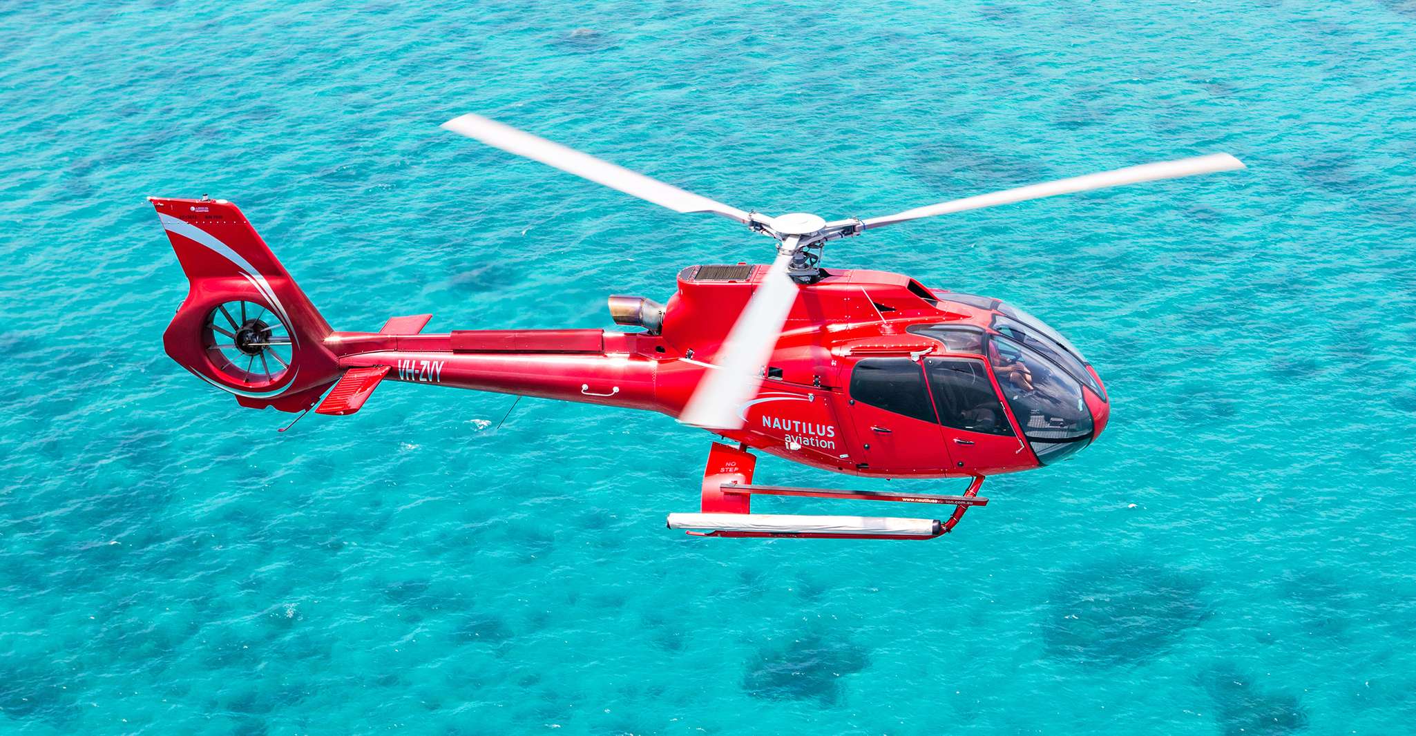 Cairns, Crociera della Grande Barriera Corallina e volo panoramico in elicottero - Hizvo
