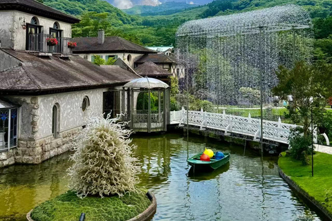 Hakone: Venetian Glass Museum Ticket