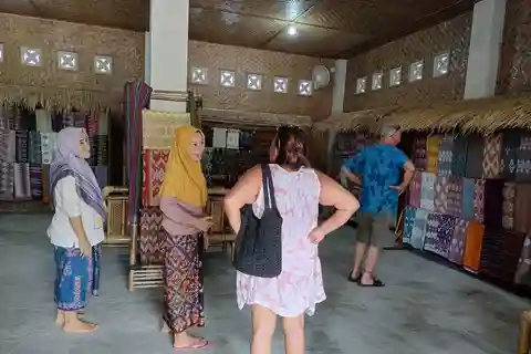 Lombok : Excursion d'une journée à Selong Belanak, Mawun, Kuta et A'an Beach