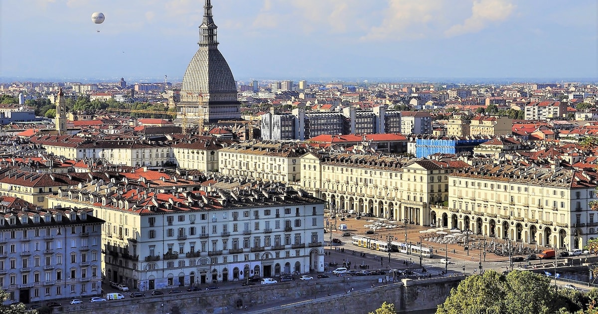 Turin Kleingruppentour Highlights mit einheimischem Guide GetYourGuide
