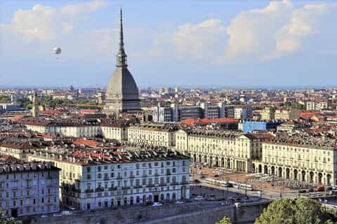 Turin: Kleingruppentour Highlights mit einheimischem Guide