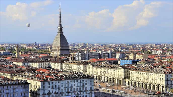 turin visite en petit groupe avec un guide local