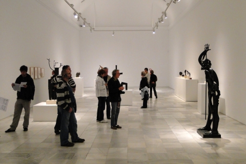 Madrid: privétour Reina Sofia Museum met Skip-the-Line