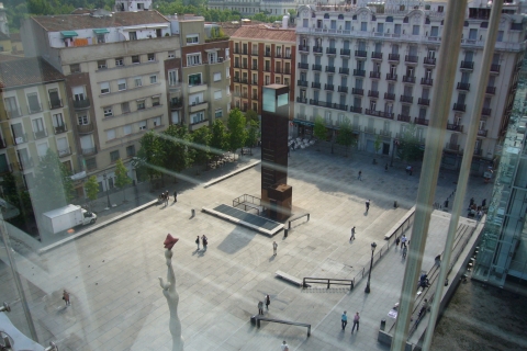 Madrid : visite privée du musée Reina Sofia avec accès coupe-file