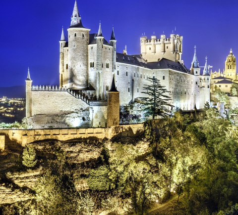 Castle & palace tours