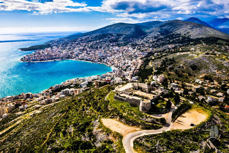 From Tirana/Golem/Durrës:Blue Eye,Ksamil