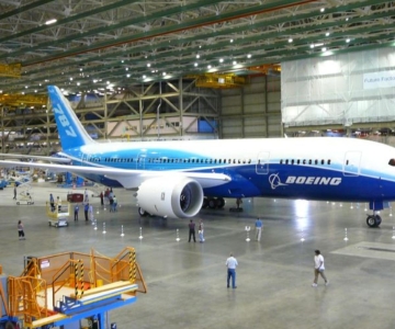 From Seattle: Boeing Factory and Future of Flight Tour