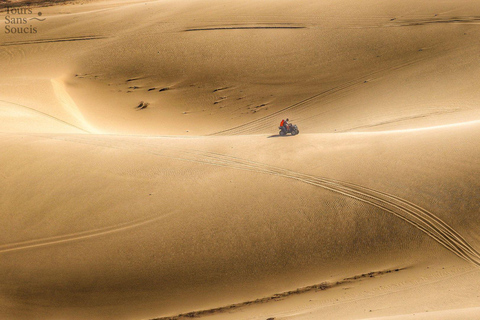 Djerba: Ksar Ghilane e barco pirata – 2 dias de aventura e descobertaDjerba: Ksar Ghilane e Barco Pirata – 2 dias de aventura e descoberta