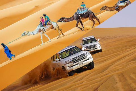 Douz: 3-Day Private Luxury Sahara Desert Safari