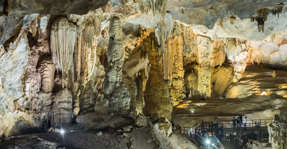 Phong Nha Cave: Guided 1-Day Tour