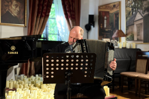 Klezmer Concert in Kraków: Jewish Music Experience