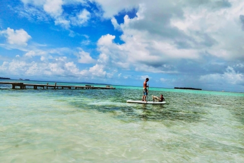 Panama City: Over-Water Cabin in San Blas + Meals + Tour