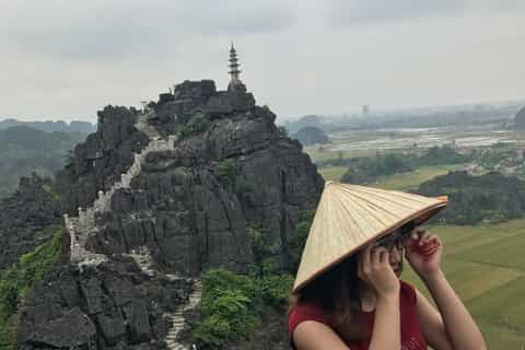hanoi fullday mua cave hoa lu and tam coc tour