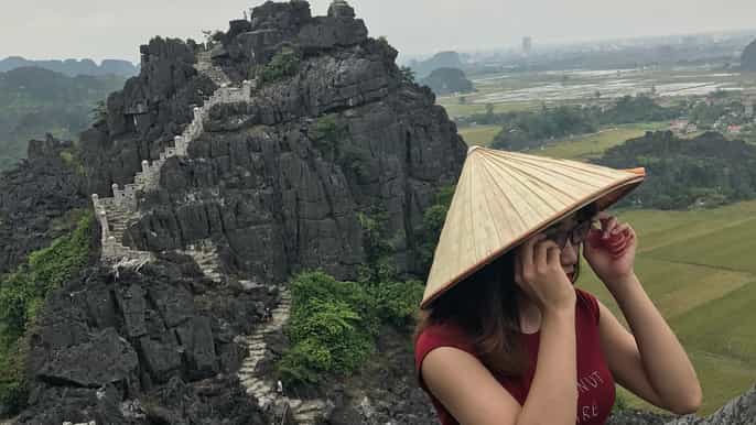 hanoi fullday mua cave hoa lu and tam coc tour