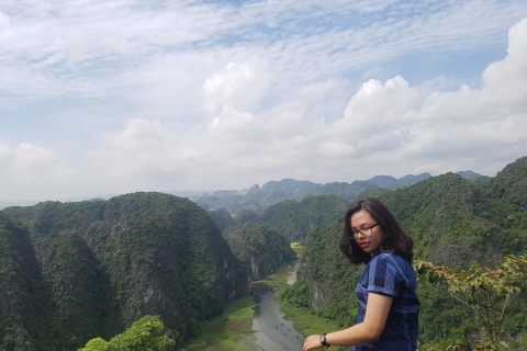 Hanoi: Hoa Lu, Mua Cave i Trang Jednodniowa wycieczka z lunchem
