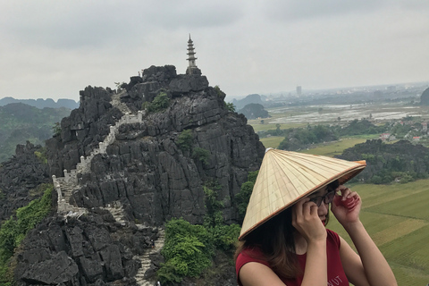 Hanoi: Hoa Lu, Mua Cave i Trang Jednodniowa wycieczka z lunchem