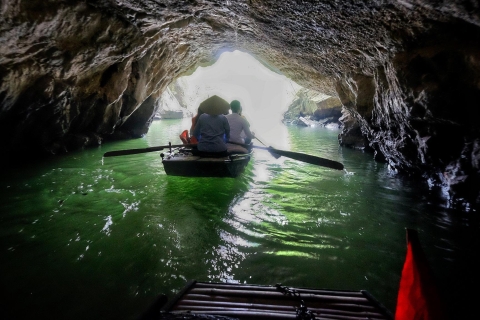 Hanoi: Hoa Lu, Mua Cave i Trang Jednodniowa wycieczka z lunchem