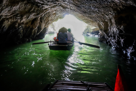 Hanoi: Hoa Lu, Mua Cave and Trang An Day Tour with Lunch