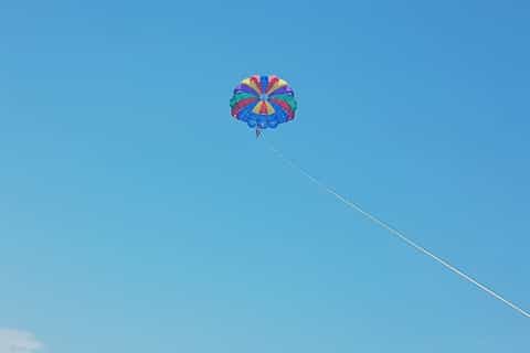 Sorrento Coast Parasailing Experience & Boat Tour