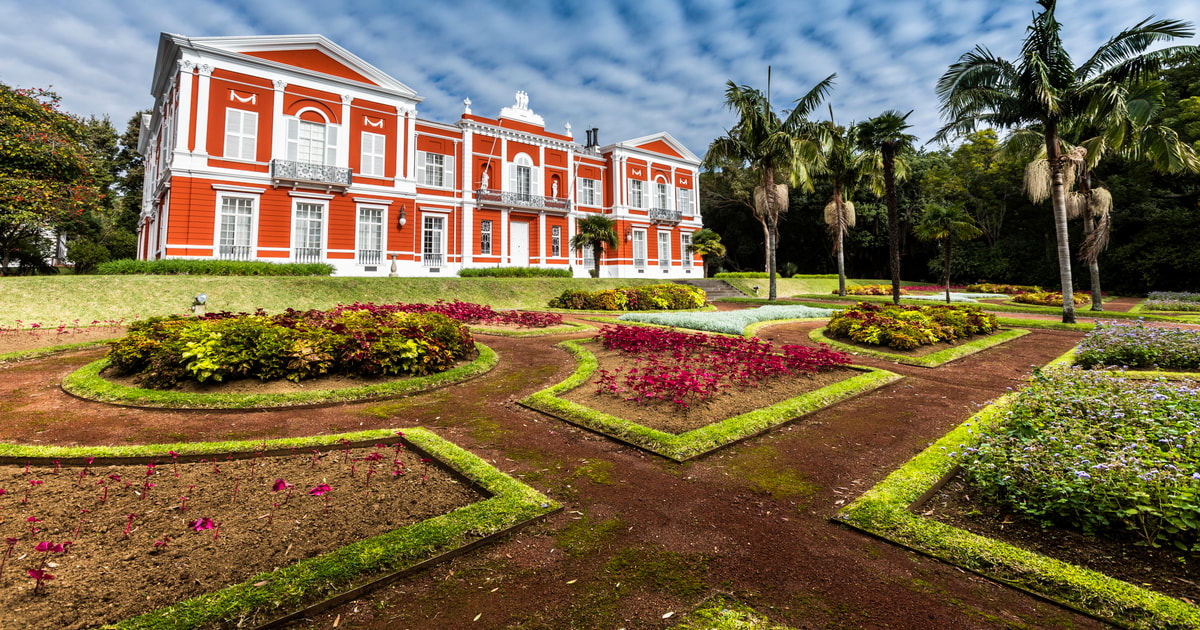 Ponta Delgada wandeltocht met botanische tuin GetYourGuide
