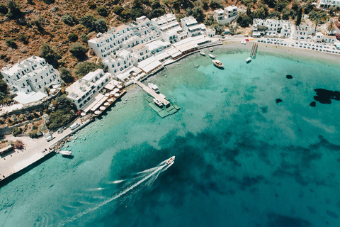 Von Chania nach Loutro: Eine Flucht in das verborgene Paradies Kretas
