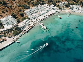 From Chania to Loutro: An Escape to Crete's Hidden Paradise