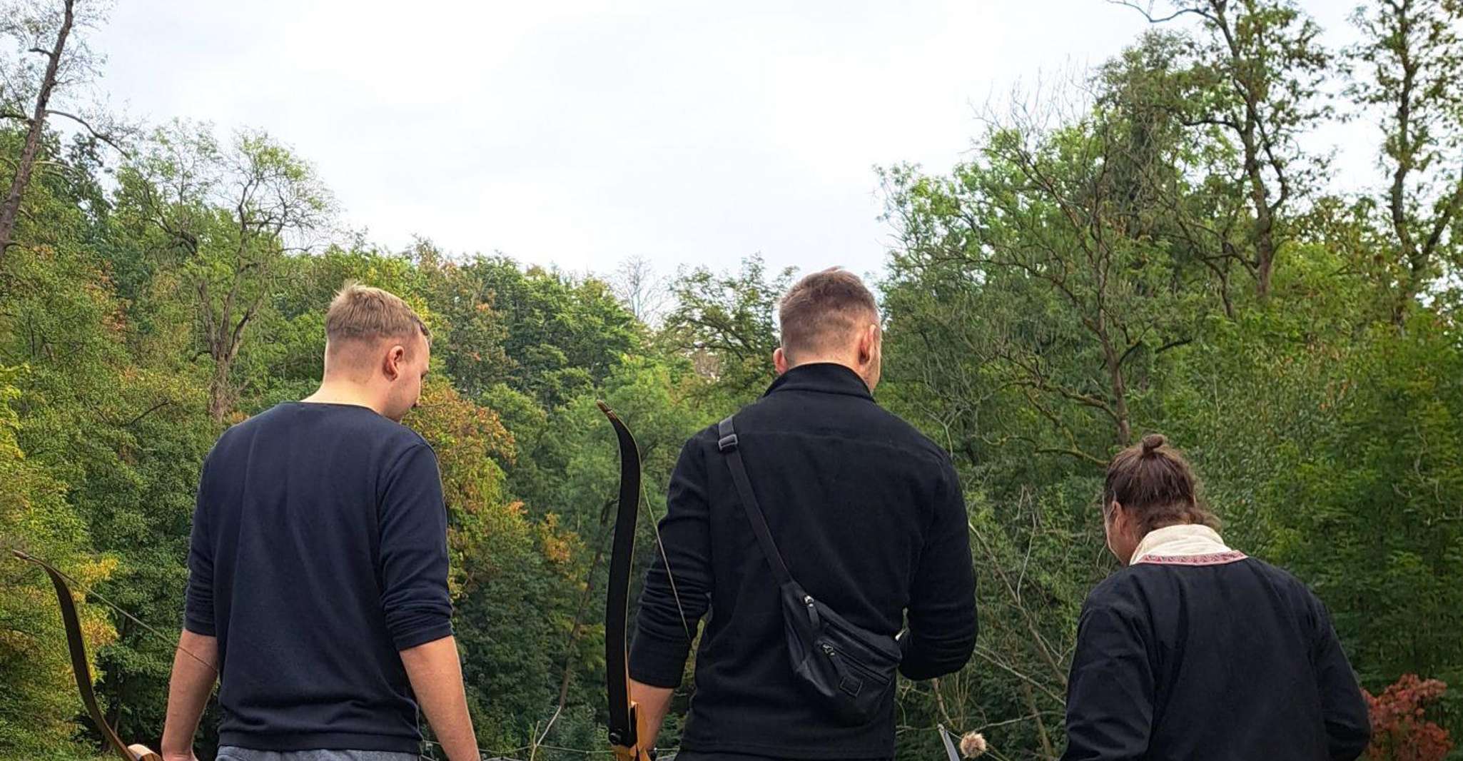 Mittelalterlicher Workshop Bogenschießen inkl. Verpflegung - Hizvo
