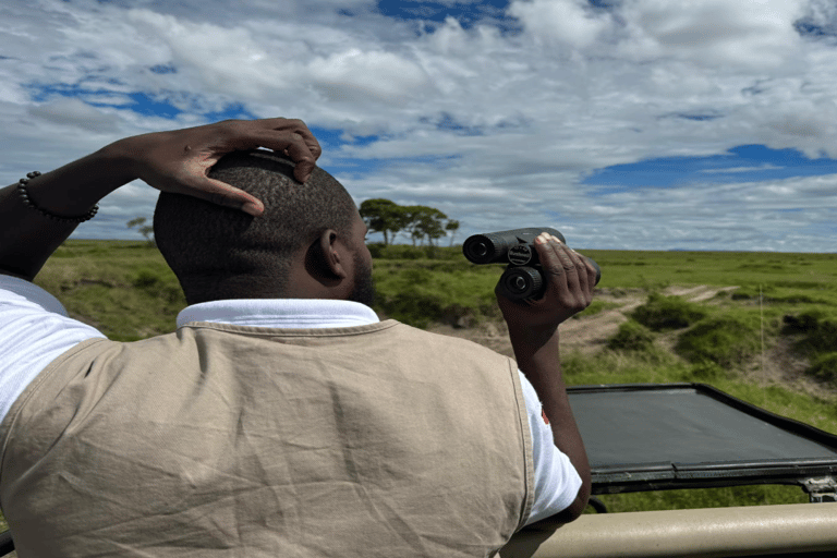 Safari Maasai Mara 3 dni/2 noce