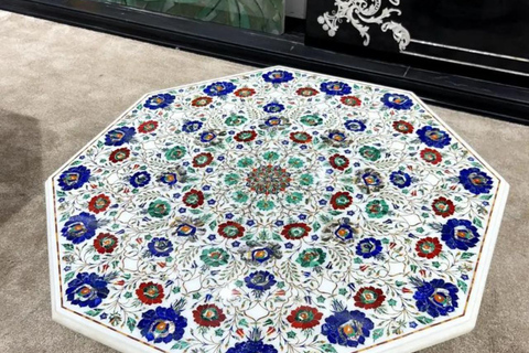 Delhi: 5-Hour Private Shopping Tour with Multilingual Guide 5 hour Shopping Tour with All inclusive