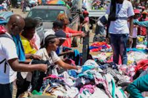 Nairobi: Gikomba Market Guided Walking Tour
