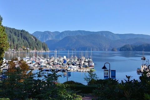 Visite privée découverte de North Vancouver