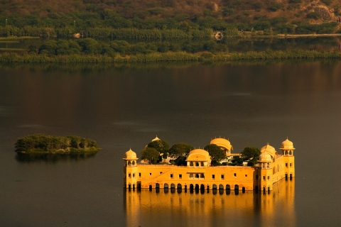 Reels & Snaps with The Best Photography Spots Tour of Jaipur Reels & Snaps with The Best Photography - Basic City Route