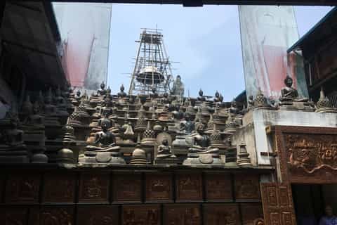 Full-day Sightseeing Tour of Colombo, Sri Lanka