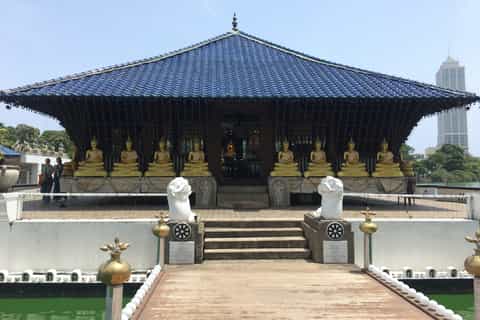Full-day Sightseeing Tour of Colombo, Sri Lanka