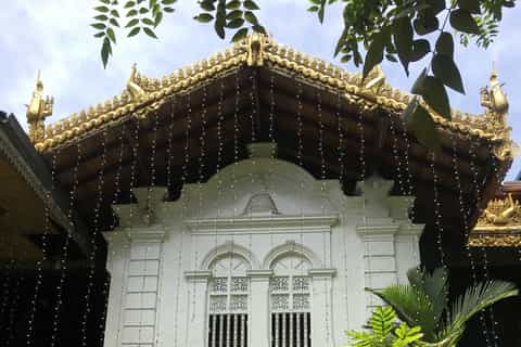 Full-day Sightseeing Tour of Colombo, Sri Lanka