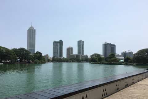 Full-day Sightseeing Tour of Colombo, Sri Lanka