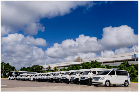 Punta Cana: Private Airport Transfer Service