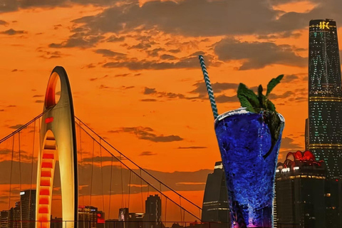 Guangzhou : visite guidée d&#039;une journée entre tradition et modernitéGuangzhou : visite guidée d&#039;une journée en transports en commun