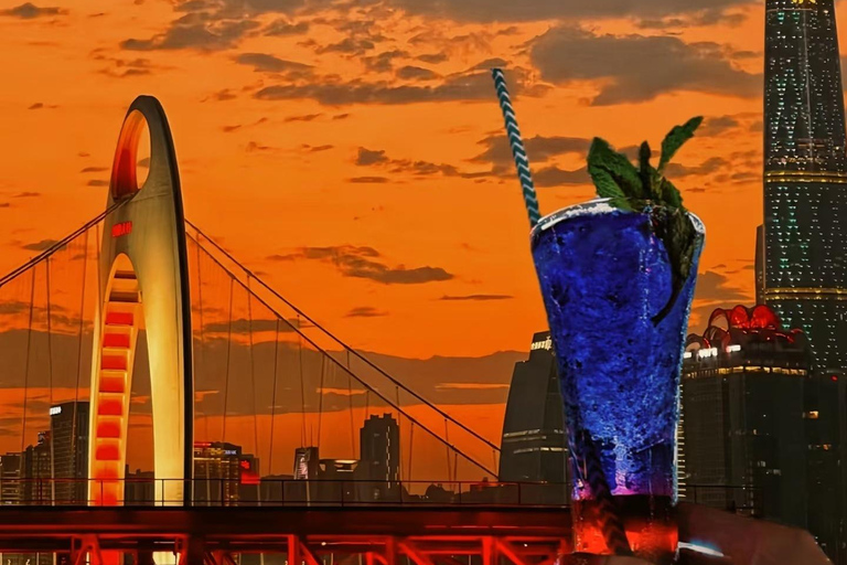 Guangzhou : visite guidée d&#039;une journée entre tradition et modernitéGuangzhou : visite guidée d&#039;une journée en transports en commun