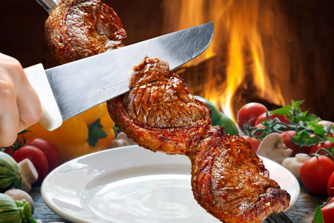 Rio: Brazilian Culinary Experience with Transfer Included