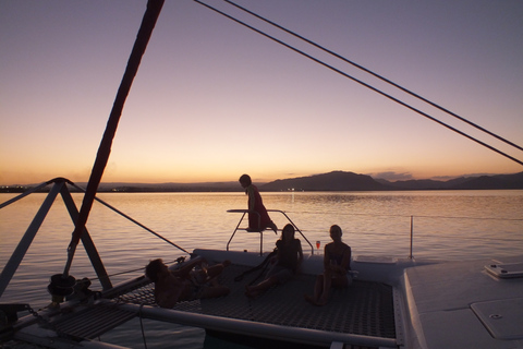 Ile aux Aigrettes: tour privado en crucero al atardecerTour con Punto de Encuentro