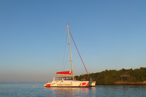 Ile aux Aigrettes: tour privado en crucero al atardecerTour con Punto de Encuentro