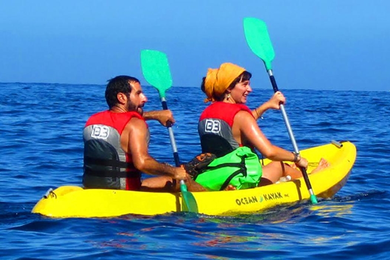 Gran Canaria: Guided Kayaking Trip
