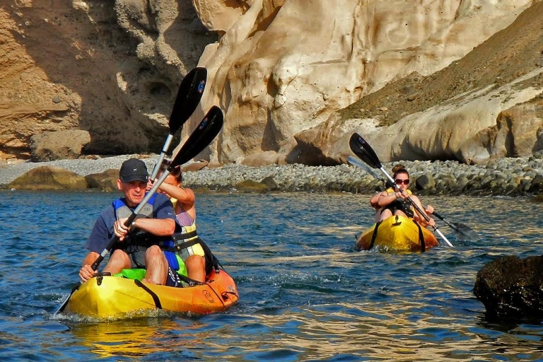 Gran Canaria: Excursión guiada en kayak