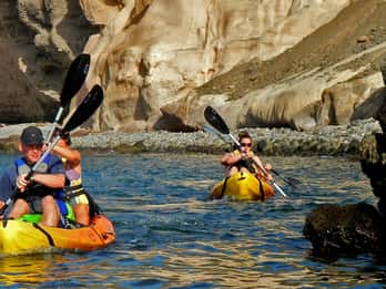Gran Canaria: Geführte Kajaktour Gran Canaria: Geführte Kajaktour
