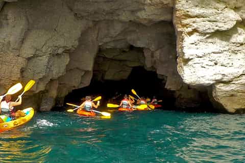 Gran Canaria: Guided Kayaking Trip