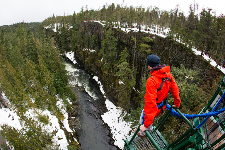 Whistler Extreme Private Tour Adventure